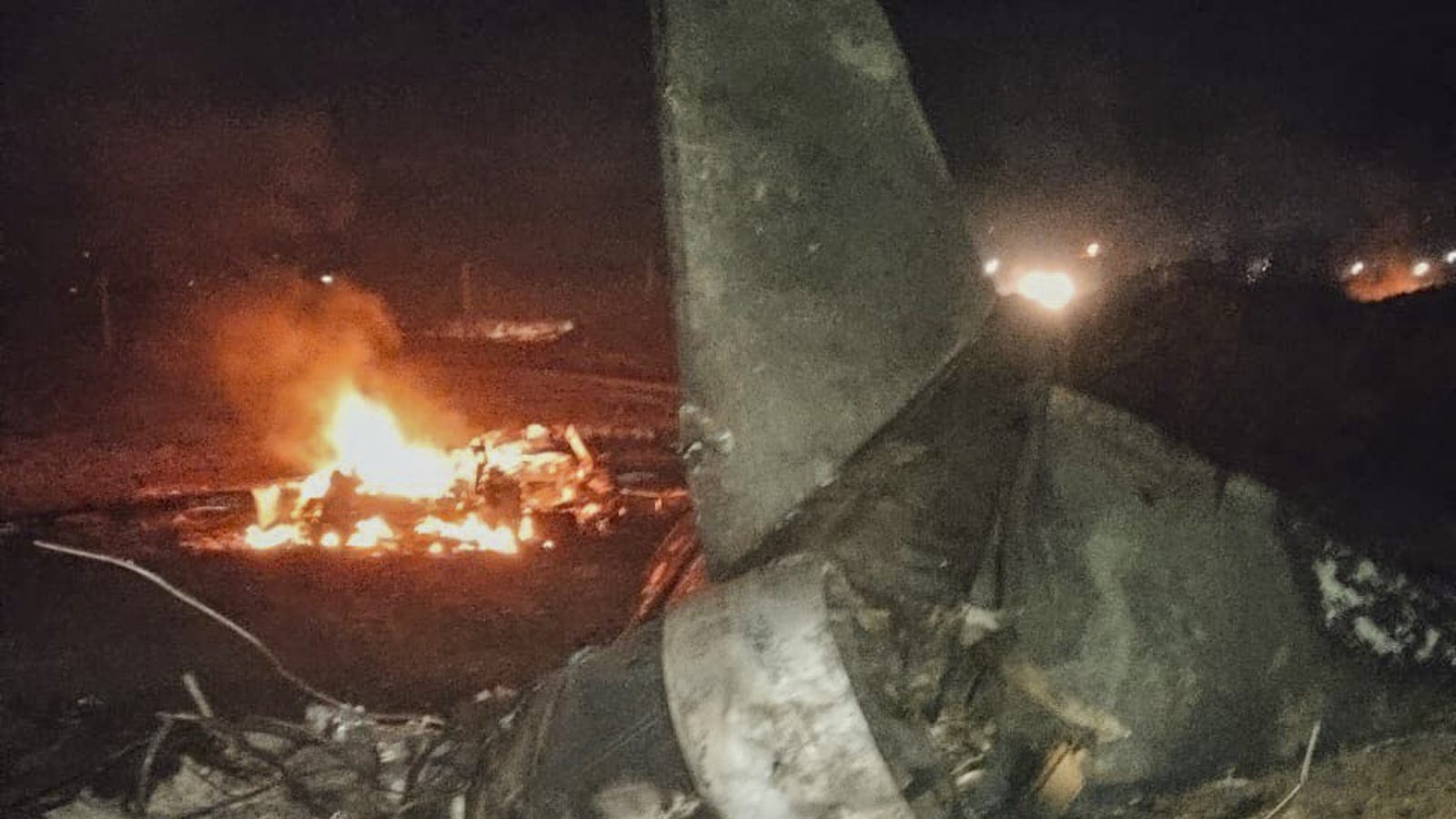 IAF Pilot Succumbs After Jaguar Fighter Jet Crashes in Jamnagar