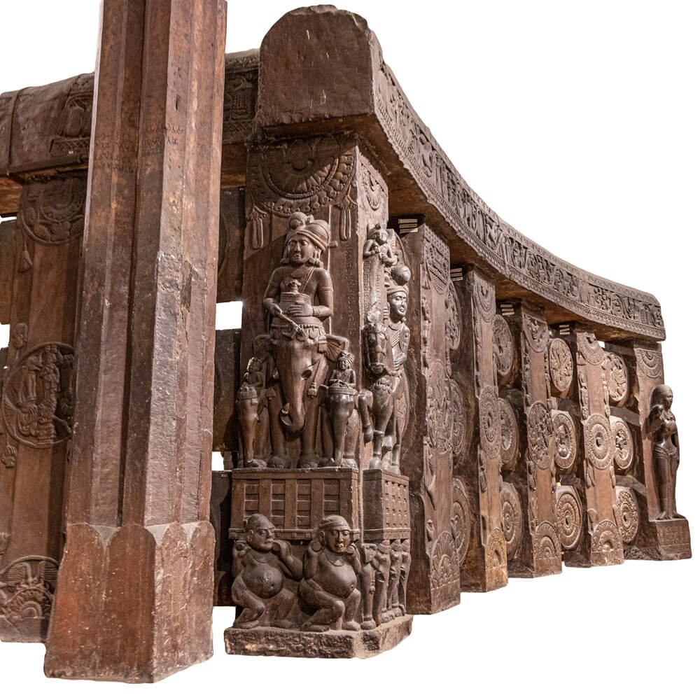 Topic Bharhut: A source of hydrological wisdom in Ancient India