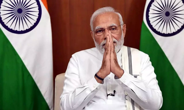PM Modi Mourns Demise of Pope Francis, Hails His Legacy of Compassion and Spiritual Courage