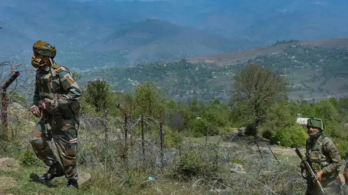 Indian Forces Identify PoK Terror Launch Pads After Pahalgam Attack
