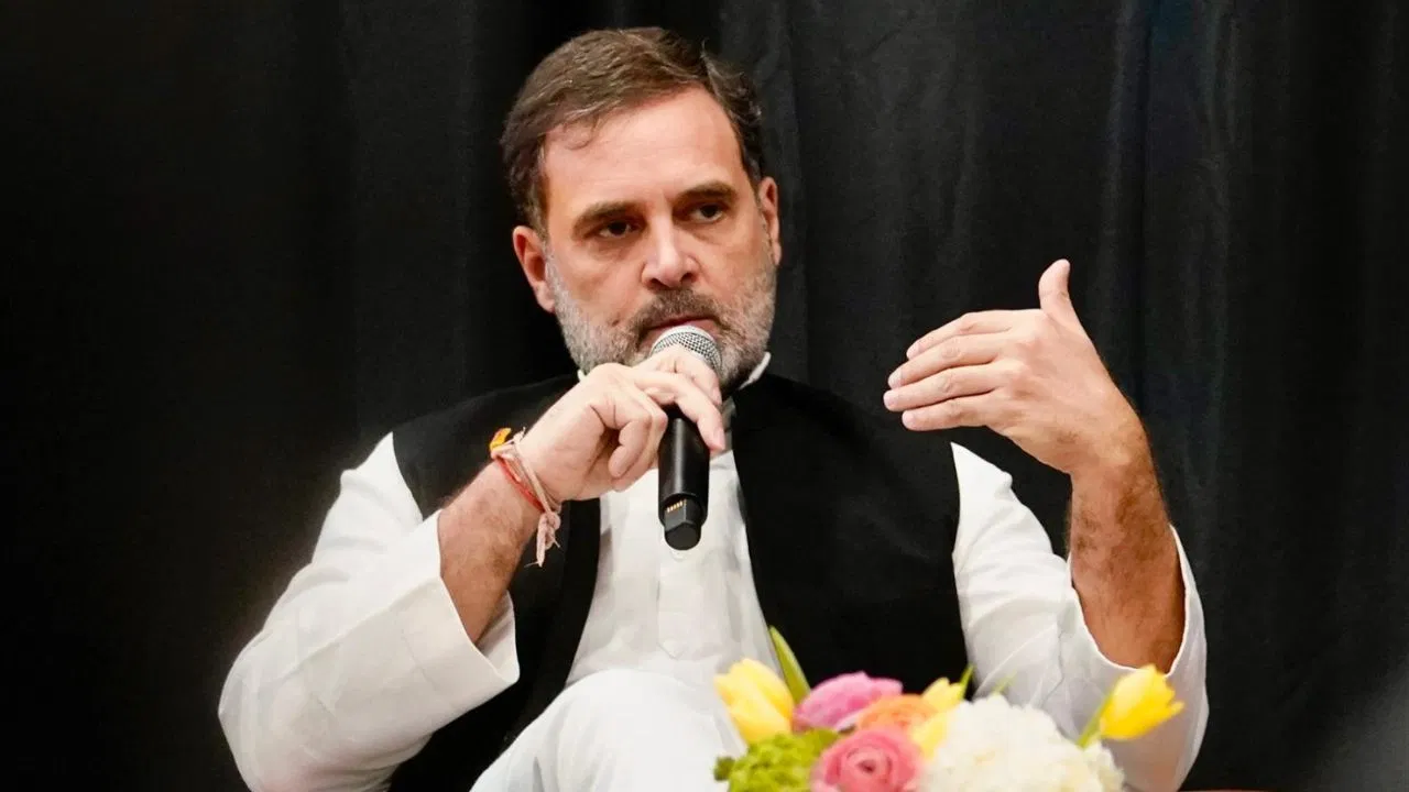 Rahul Gandhi's Foreign Rhetoric: Betraying India’s Institutions for Global Sympathy?