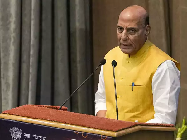 Rajnath Singh to Honour Martyrs on Police Commemoration Day