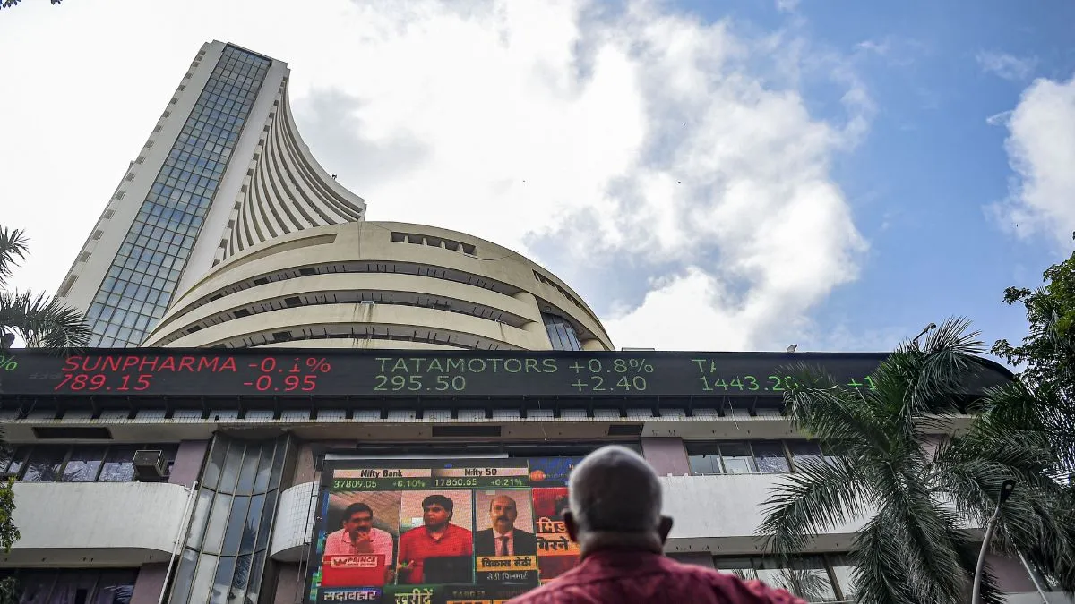 Indian Stock Market Opens Flat on First Trading Day of May 2025