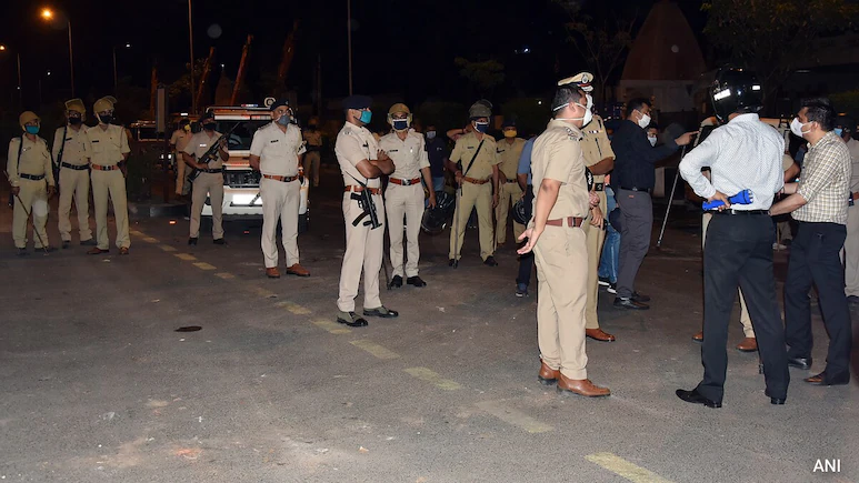 Ammonia Gas Leak at Ice Factory in Madhya Pradesh's Ratlam Triggers Panic, Situation Under Control