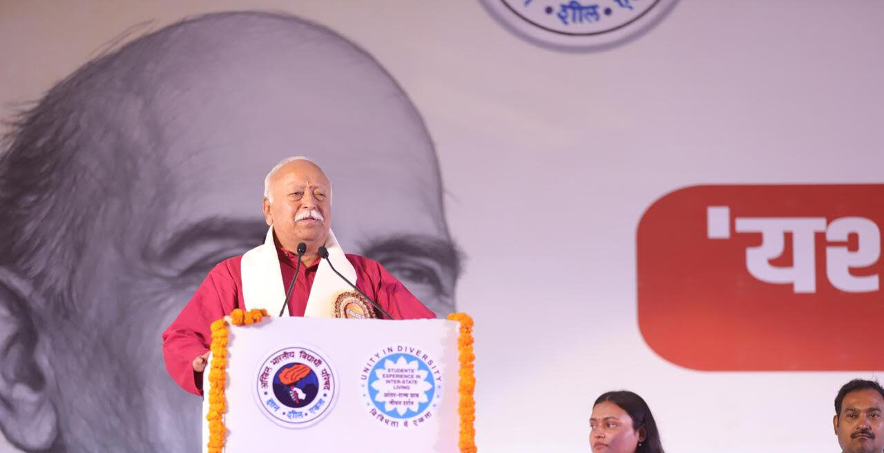 “Hindus Would Never Kill Over Religion”: Mohan Bhagwat Demands Strong Response to Pahalgam Attack