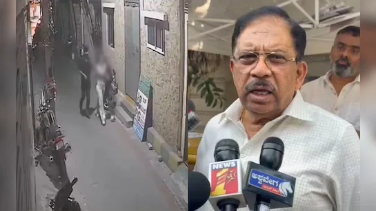 Bengaluru Groping Case Sparks Outrage, Minister’s Remark Adds Fuel to Fire