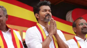 Actor Vijay Challenges Waqf (Amendment) Act 2025 in Supreme Court
