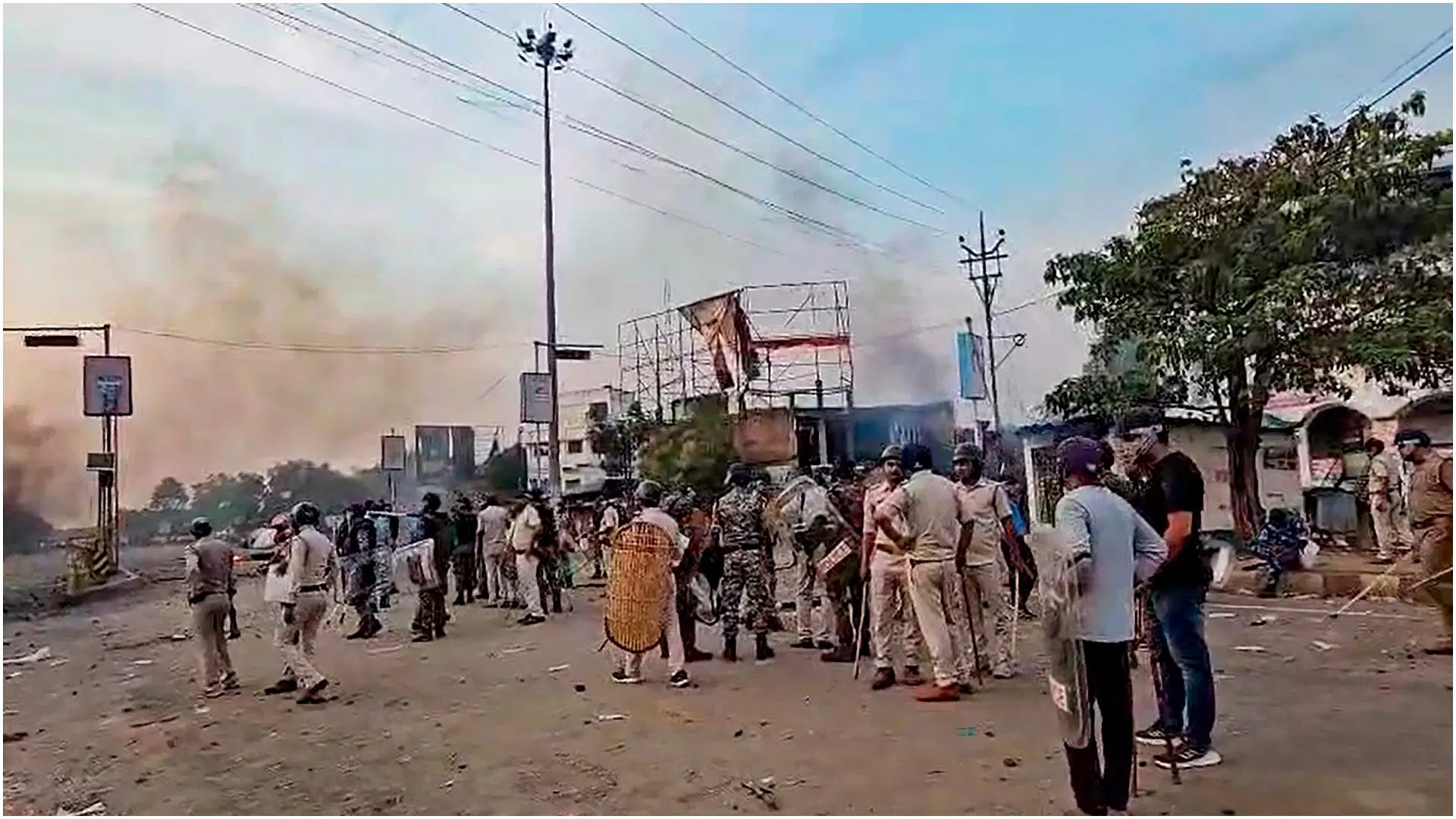Bengal Burns Again: