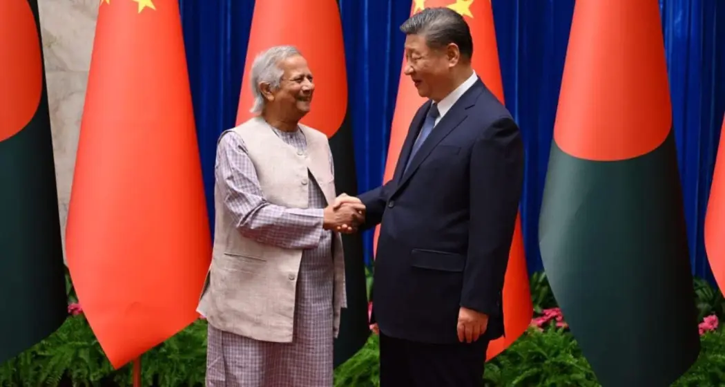 Bangladeshi Adviser Urges China to ‘Extend’ in Northeast India, Sparks Controversy