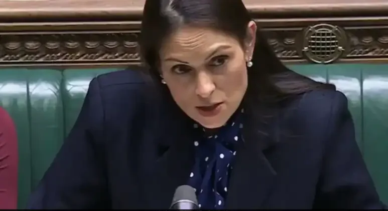 UK MP Priti Patel Condemns Pahalgam Terror Attack, Urges Support for India