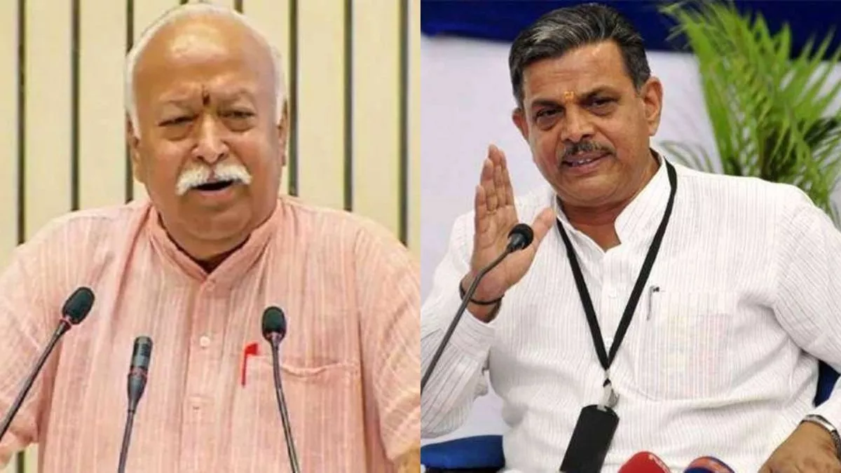 ‘Crushing Blow to Pak-Backed Terrorism’: RSS Hails Operation Sindoor, Calls for National Resolve