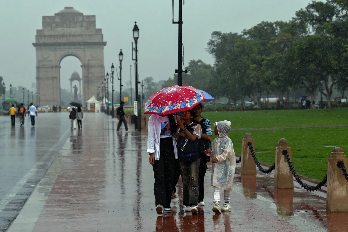 India to See Above-Normal Rainfall in June: IMD