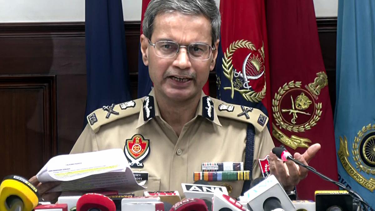 Spy Ring Busted: Two Held in Amritsar for Leaking Army Secrets to Pakistani High Commission