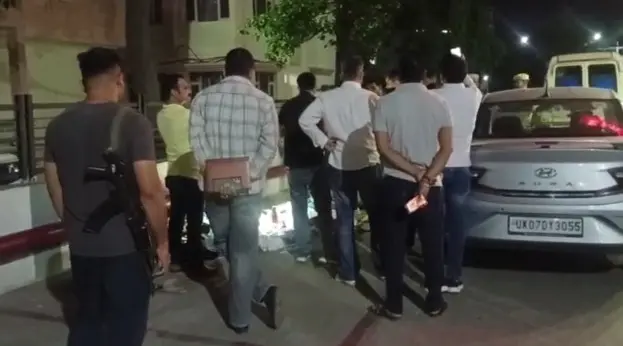 Family of Six Found Dead in Panchkula Car, Debt-Driven Suicide Suspected