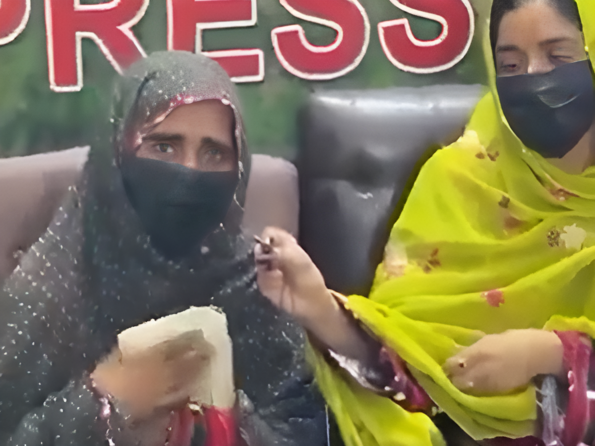 Baloch Mother’s Heartbreaking Plea for Missing Son Exposes Pakistan’s Forced Abductions