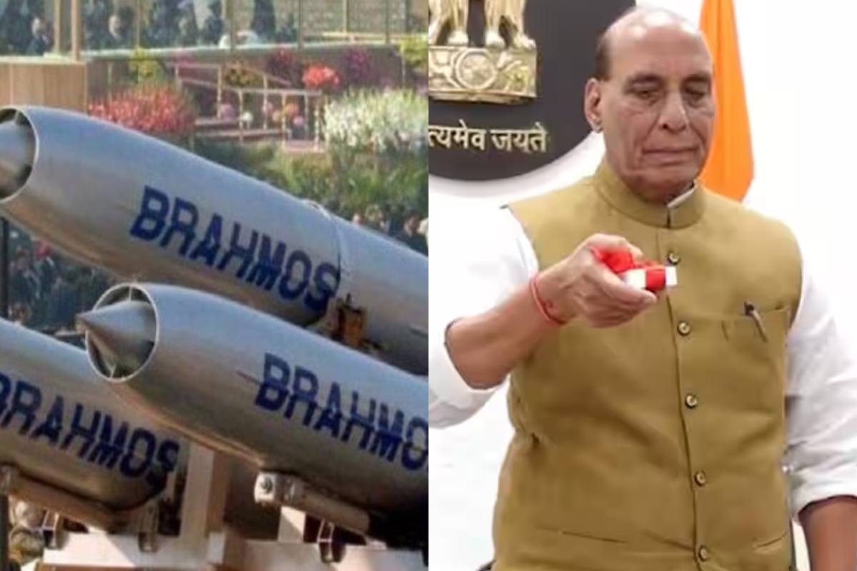 India’s Supersonic BrahMos Missile Shines Globally After Operation Sindoor