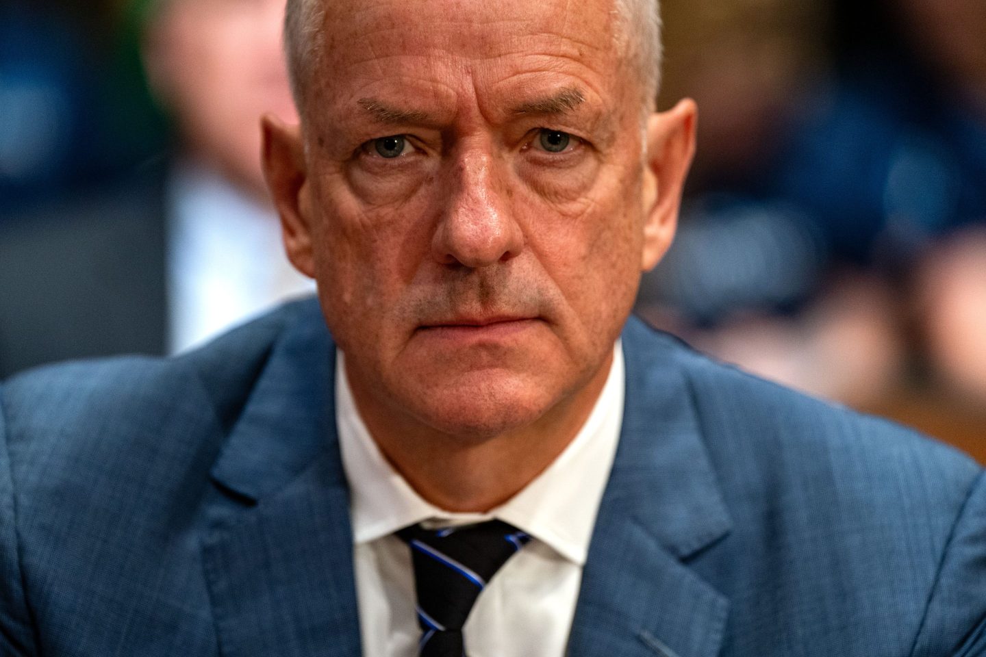 UnitedHealth CEO Andrew Witty Steps Down Amid Crisis; Former Chief Stephen Hemsley Returns