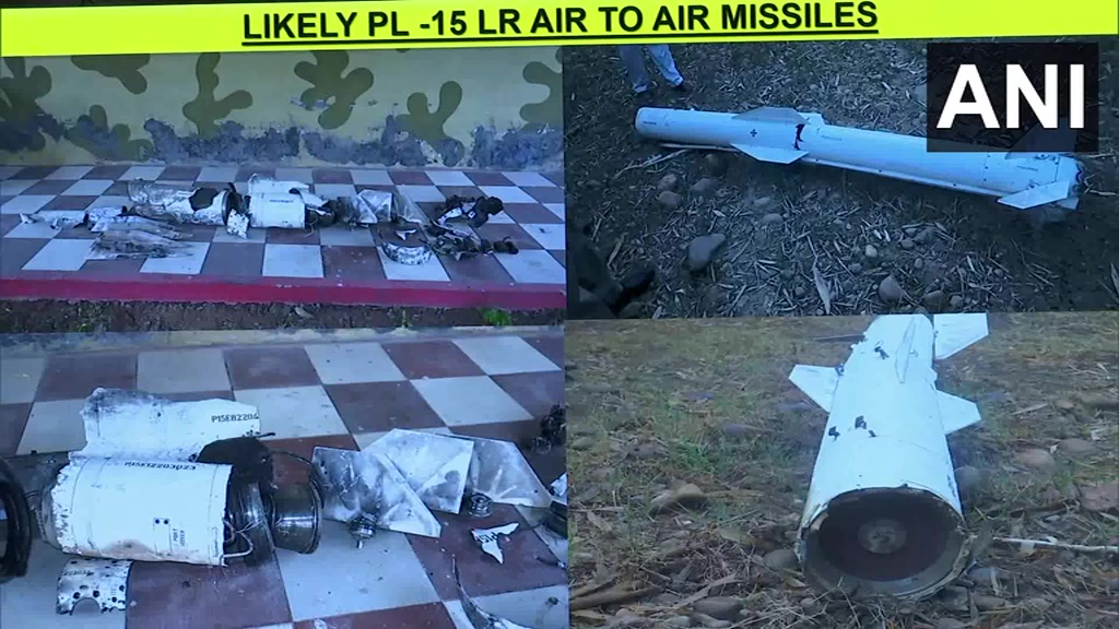 Operation Sindoor: India Downs Chinese Missiles, Turkish Drones with Indigenous Systems