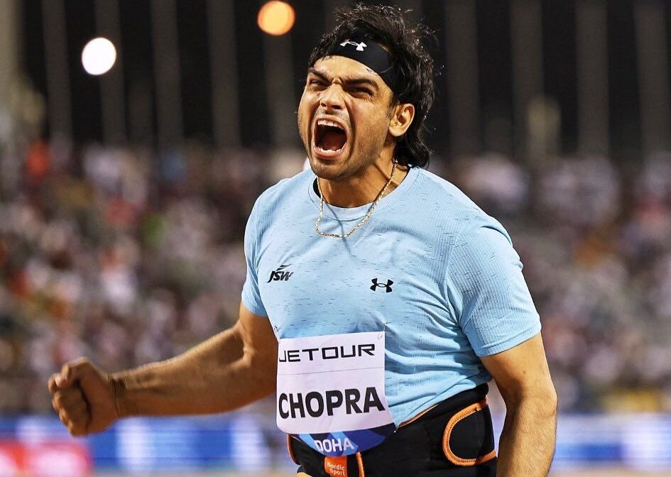 "India Proud": PM Modi Hails Neeraj Chopra’s 90m Throw at Doha Diamond League