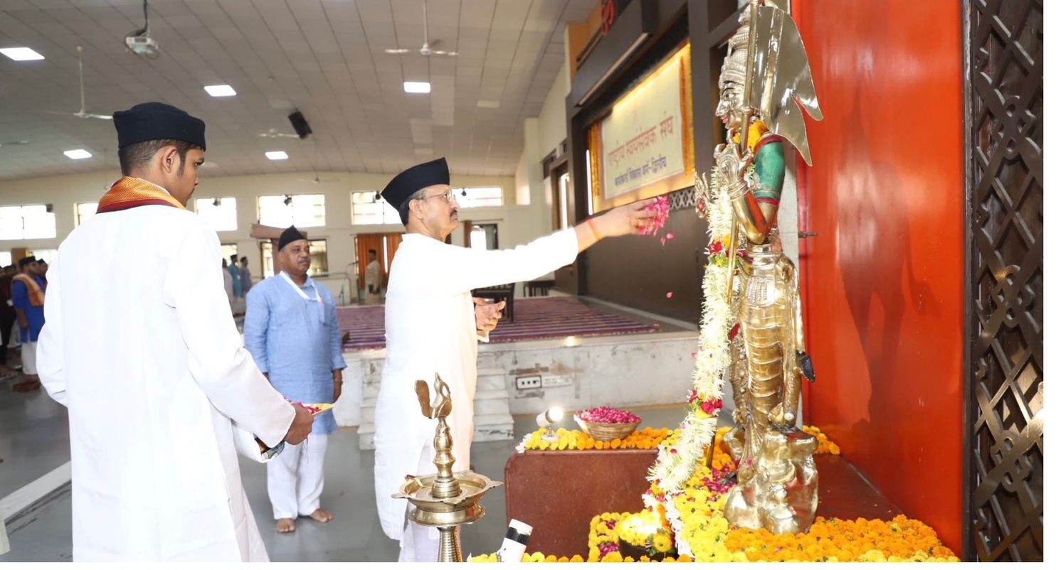 RSS's 'Karyakarta Vikas Varg–II' Inaugurated in Nagpur