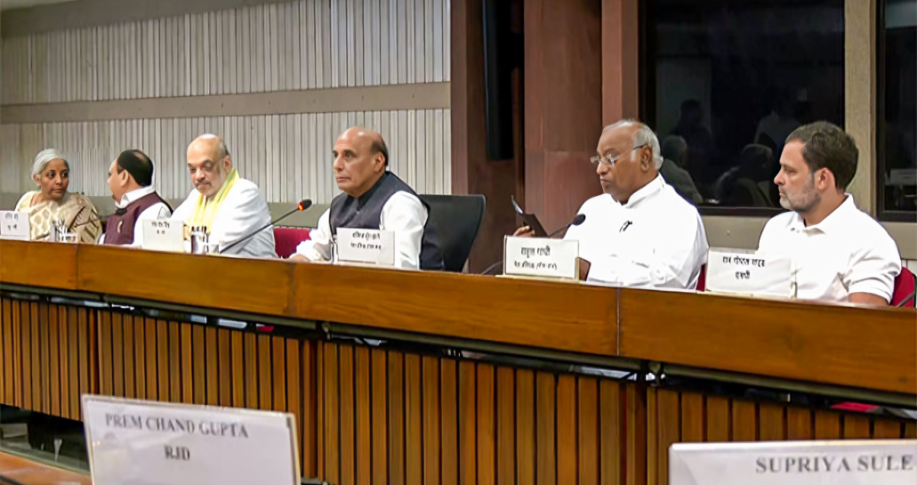 India Launches Major Global Outreach to Combat Terrorism After Pahalgam Attack