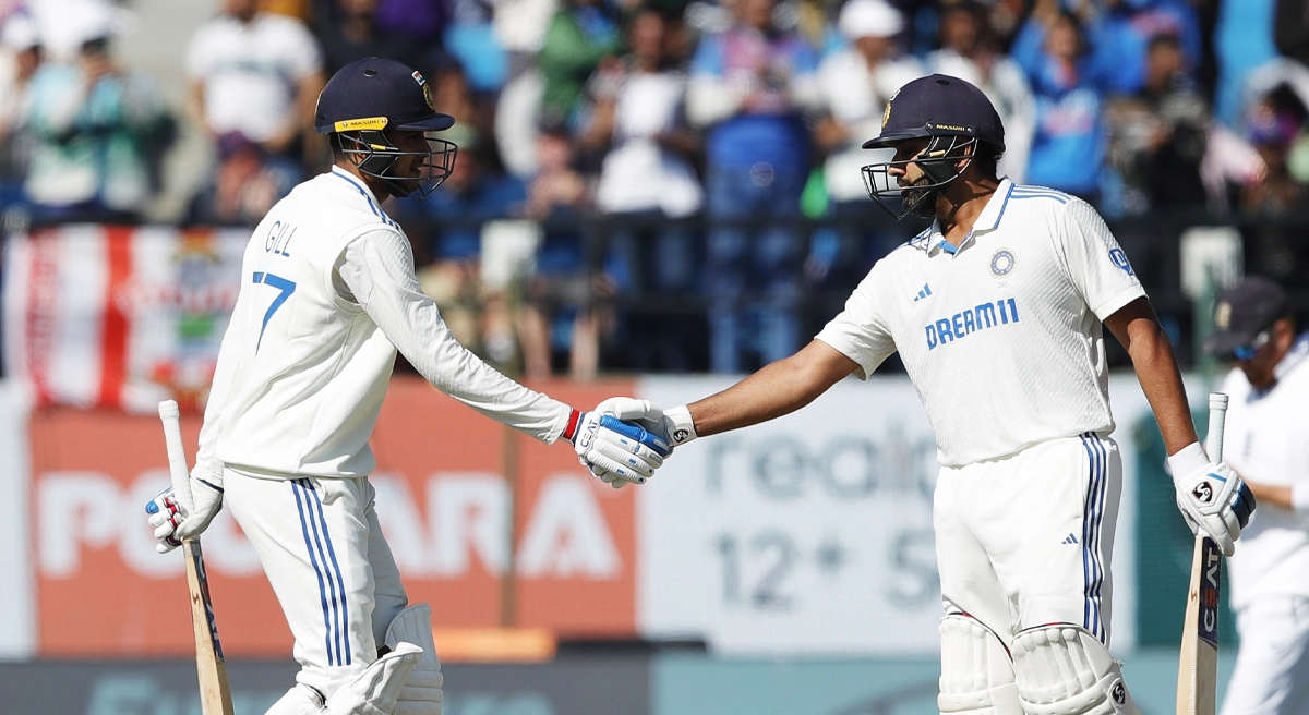 Shubman Gill Likely to Succeed Rohit Sharma as India's Test Captain