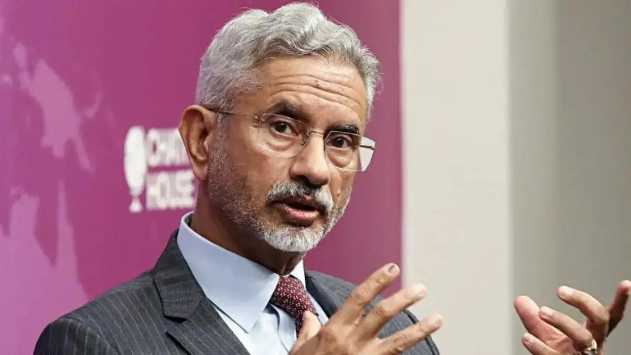 India Won’t Bow to Nuclear Blackmail from Pakistan: EAM Jaishankar