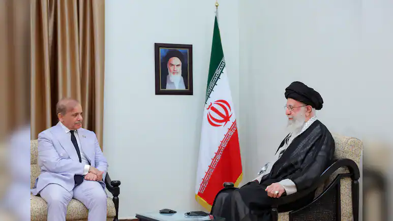 Pakistan, Iran Reboot Ties as Gaza Unites the Islamic World Amid India Tensions