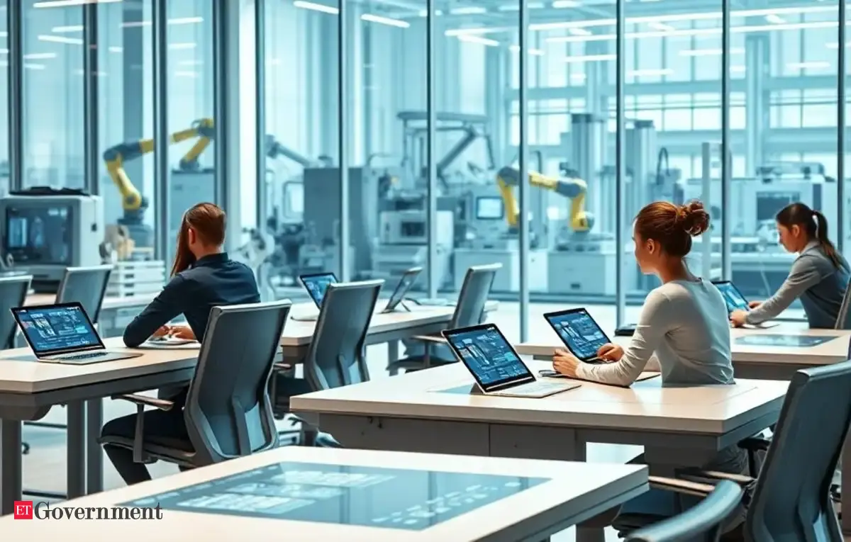 Cabinet Approves ₹60,000 Crore for ITI Upgradation and Skill Excellence Centres