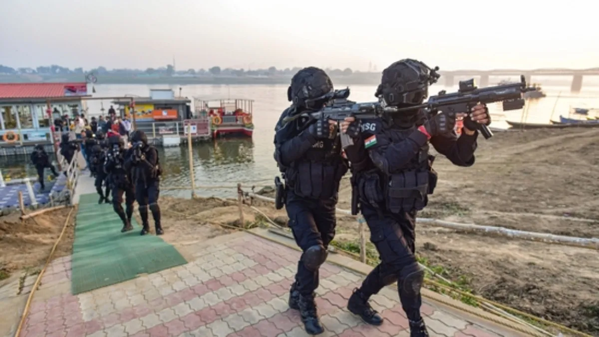 Civil Defence Mock Drills Scheduled in 5 States Near Pakistan Border on May 29