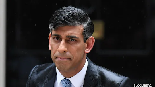 Rishi Sunak Backs India's "Operation Sindoor," UK Offers De-escalation Support