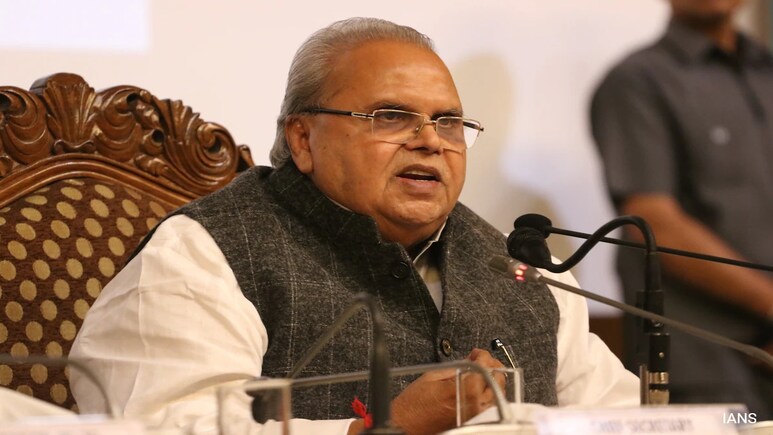 Former J&K Governor Satyapal Malik Passes Away