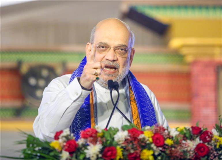 ‘Operation Sindoor Reflects India’s New Normal Against Terror’: Amit Shah
