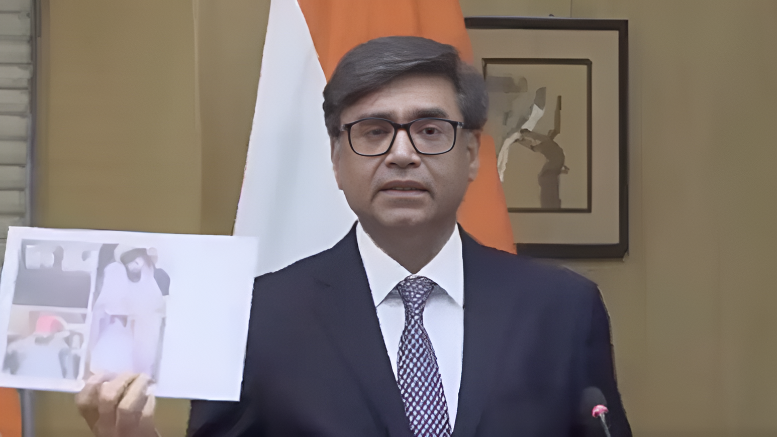 "New Low Even For Pakistan": Indian Govt Accuses Pak of "Targeting Places of Worship