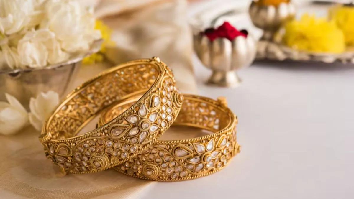 Gold Prices Plunge Over ₹1,400 After Trump's Tariff Announcement