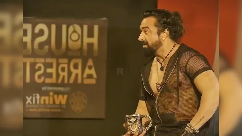 Outrage Erupts as OTT Show Asks About Sex Positions; MP Demands Ban