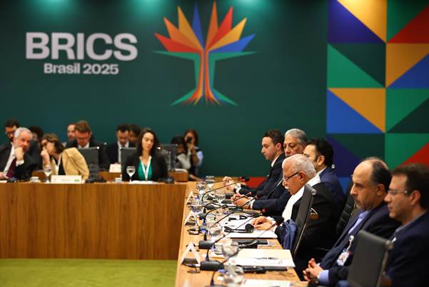 India Champions Inclusive Energy Governance at BRICS Meet in Brazil