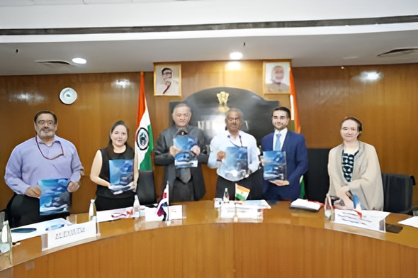 India Hosts 2nd Blue Talks Ahead of 3rd UN Ocean Conference