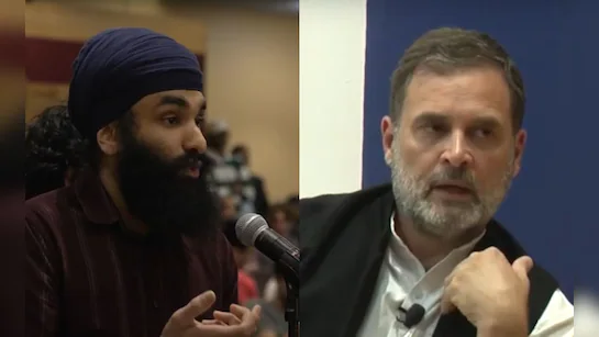 Sikh Man Calls Out Rahul Gandhi Abroad: Reminder of Congress's Unhealed Wounds