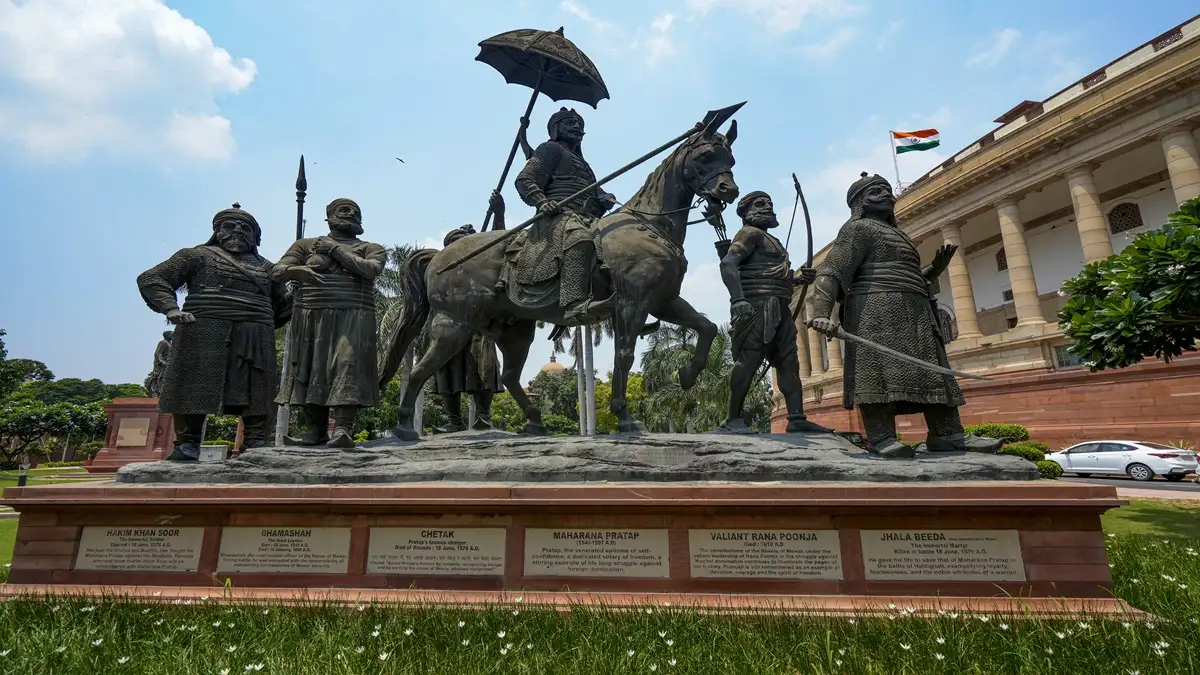 Maharana Pratap's Legacy Continues to Inspire: PM Modi on His Jayanti
