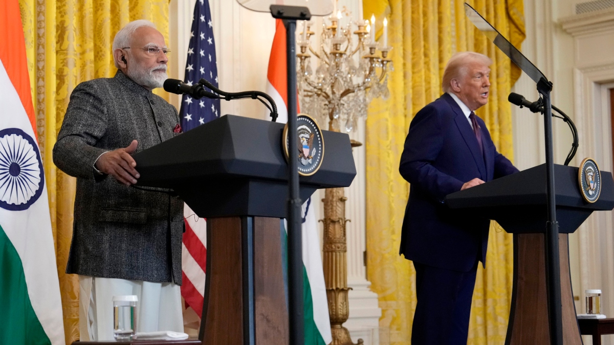 US Offers "Full Support" to PM Modi Amid India-Pakistan Tensions Post Pahalgam Attack  
