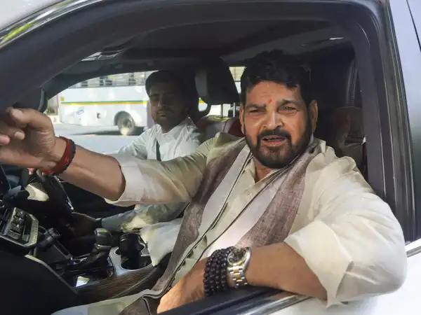 Delhi Court Accepts Closure Report in POCSO Case Against Ex-WFI Chief Brij Bhushan Sharan Singh