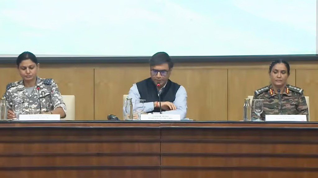 Pakistan Moving Troops Forward, Attacking Multiple Sites: Indian Govt