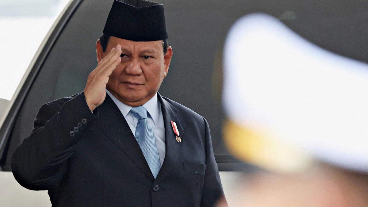 Indonesia Condemns Pahalgam Terror Attack, President Prabowo Slams Pakistan's Actions
