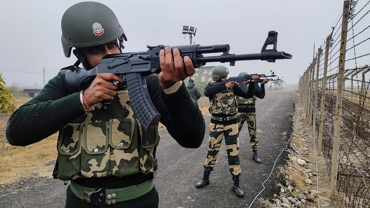 Blackouts, Evacuations, Camouflage: India’s War-Readiness Drill Set for Tomorrow