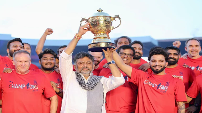 BJP Slams Karnataka Govt Over RCB Stampede Blame