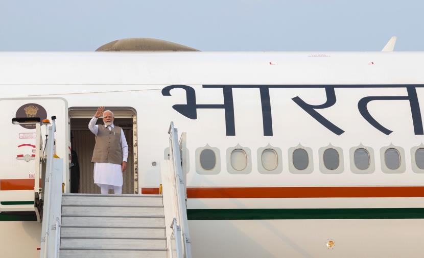 "Galvanize Global Understanding on Tackling Terrorism": PM Modi on Three-Nation Tour