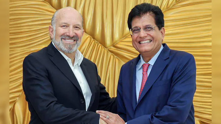 India, US Close to Landmark Trade Pact Aimed at $500 Billion Bilateral Trade by 2030