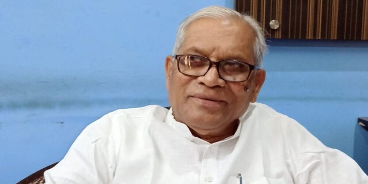 RSS Invites Ex-Indira Gandhi-Era Minister and Bastar Tribal Leader Arvind Netam as Chief Guest