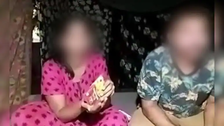 Hyderabad Couple Arrested for Live Streaming Sexual Acts on Mobile App for Money